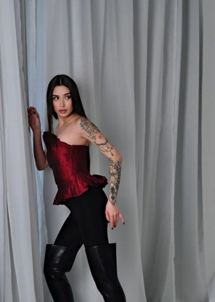 Индивидуалка Вика фото № 2 в городе Новочеркасск