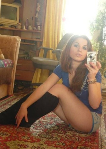 Оля, Г. Новочеркасск